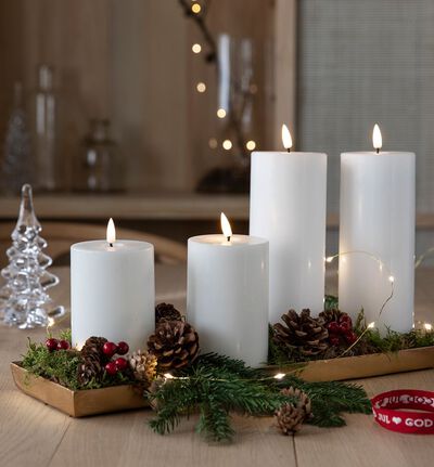 LED kubbelys S LED kubbelys S